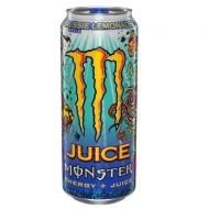 MONSTER LATTA CL.50 PZ.24 AUSSIE LEMONADE